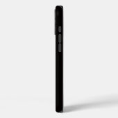 ブラック4ルクスiPhone 16 Plus、グリーンクラゲ Case-Mate iPhoneケース (裏面 / 左)