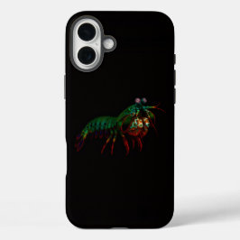 ブラック4ルクスiPhone 16 Plus、シャコ iPhone 16 Plusケース