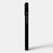 ブラック4ルクスiPhone 16 Plus、ジャーマンシェパード Case-Mate iPhoneケース (裏面 / 左)