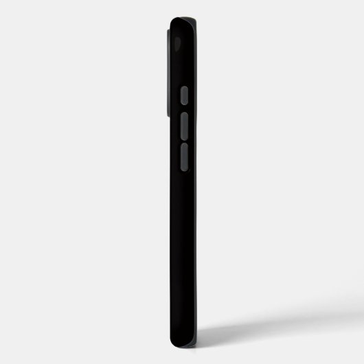 ブラック4ルクスiPhone 16 Pro、スイートクォール Case-Mate iPhoneケース (裏面 / 左)