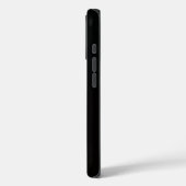 ブラック4ルクスiPhone 16 Pro、スカーレットパロット Case-Mate iPhoneケース (裏面 / 左)