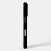 ブラック4ルクスiPhone 16 Pro、スカーレットパロット Case-Mate iPhoneケース (裏面 / 右)