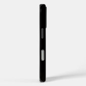 ブラック4ルクスiPhone 16 Pro、ヘアレス・テリア犬 Case-Mate iPhoneケース (裏面 / 右)
