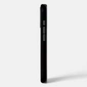 ブラック4ルクスiPhone 16 Pro Case-Mate ブラックマンバ iPhoneケース (裏面 / 左)