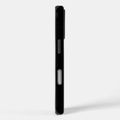 ブラック4ルクスiPhone 16 Pro Case-Mate ブラックマンバ iPhoneケース (裏面 / 右)