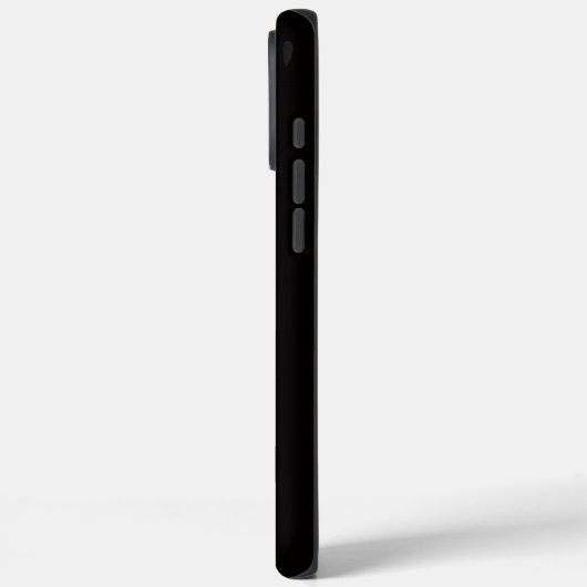 ブラック4ルクスiPhone 16 Pro Max、スウィートクォール Case-Mate iPhoneケース (裏面 / 左)