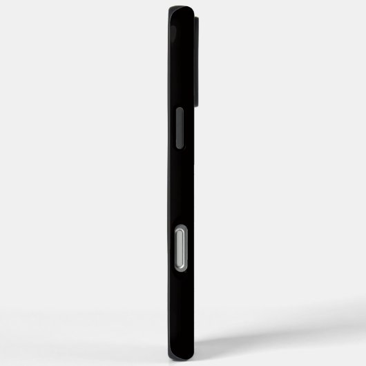 ブラック4ルクスiPhone 16 Pro Max、スウィートクォール Case-Mate iPhoneケース (裏面 / 右)
