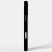 ブラック4ルクスiPhone 16 Pro Max 、スカーレットパロット Case-Mate iPhoneケース (裏面 / 右)