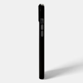 ブラック4ルクセ シャコ iPhone 15 Plus Case-Mate iPhoneケース (裏面 / 左)