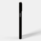 ブラック4ルクセ ジャーマンポインター iphone 15 plus Case-Mate iPhoneケース (裏面 / 右)