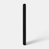 ブラック4ルクセ Samsung Galaxy S21ケース、飛翔する鳥 Galaxyケース (左側面)