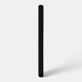 ブラック4ルクセGalaxy S22+ケース、レッドリス Samsung Galaxyケース (左側面)
