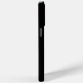 ブラック4ルクセiPhone 15 Pro Max、ベルベットレッドローズ Case-Mate iPhoneケース (裏面 / 右)
