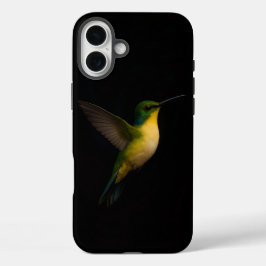 ブラック4ルクセiPhone 16プラスCase-Mate、バ飛んでいるード iPhone 16 Plusケース