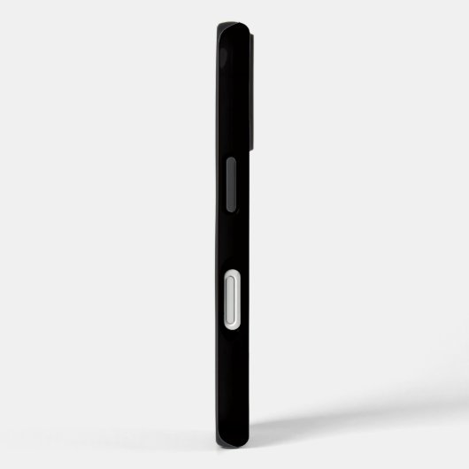 ブラック4ルクセiPhone 16 Mateケース, ヴェルヴェットレッドローズ Case-Mate iPhoneケース (裏面 / 右)