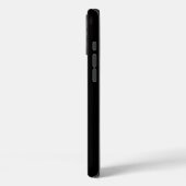 ブラック4ルクセiPhone 16 Plus、ベルベットレッドローズ Case-Mate iPhoneケース (裏面 / 左)