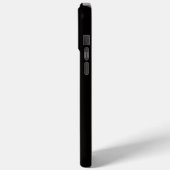 ブラック4 ラクシィ iPhone 15 Pro Max, フォレストオカピ Case-Mate iPhoneケース (裏面 / 左)