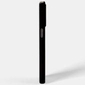 ブラック4 ラクシィ iPhone 15 Pro Max, フォレストオカピ Case-Mate iPhoneケース (裏面 / 右)