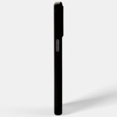 ブラック4 ラクシィ iPhone 15 Pro Max, マジェスティック ライオン Case-Mate iPhoneケース (裏面 / 右)
