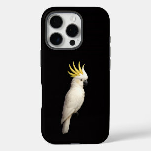 ブラック4 ラクシィ iPhone 16 Pro、カカトウ Proケース