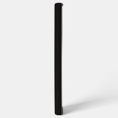 ブラック4 ラクセ Galaxy S22 Ultra、ハシビロコウ Samsung Galaxyケース (左側面)