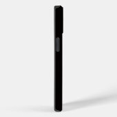 ブラック4 ラクセ iPhone 14 ケースメイト、シロサギ Case-Mate iPhoneケース (裏面 / 右)