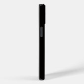 ブラック4 ラクセ iPhone 14 Mate、フォレストオカピ Case-Mate iPhoneケース (裏面 / 右)