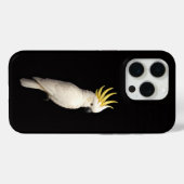 ブラック4 ラクセ iPhone 15 Pro Mate、カシイタオウム Case-Mate iPhoneケース (裏面 (横))