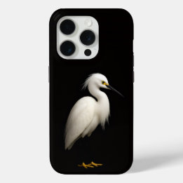ブラック4 ラクセ iPhone 15 Pro Mate、ダイサギ Proケース