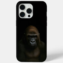 ブラック4 ラクセ iPhone 15 Pro Max ゴリラ Maxケース