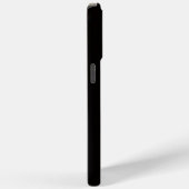 ブラック4 ラクセ iPhone 15 Pro Max パンサーカメレオン Case-Mate iPhoneケース (裏面 / 右)