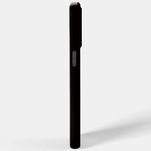 ブラック4 ラクセ iPhone 15 Pro Max パンサーカメレオン Case-Mate iPhoneケース (裏面 / 右)
