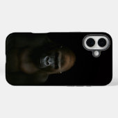 ブラック4 ラクセ iPhone 16 Plus、ゴリラ Case-Mate iPhoneケース (裏面 (横))