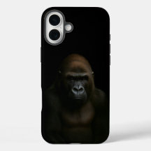 ブラック4 ラクセ iPhone 16 Plus、ゴリラ
