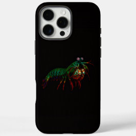 ブラック4 ラクセ iPhone 16 Pro Max、シャコ Maxケース
