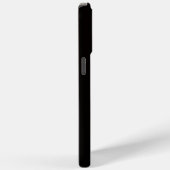ブラック4 ラグジュアリー iPhone 15 Pro Max、レッド・ドゥクモンキー Case-Mate iPhoneケース (裏面 / 右)