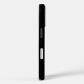 ブラック4 ラグジュアリー iPhone 16 Mate ジャーマンポインター Case-Mate iPhoneケース (裏面 / 右)