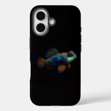 ブラック4 ラグジュアリー iPhone 16 Mate、ドラゴネット・マンダリン