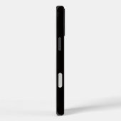 ブラック4 ラグジュアリー iPhone 16 Plus、レッド・ドゥクモンキー Case-Mate iPhoneケース (裏面 / 右)