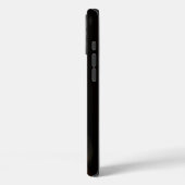 ブラック4 ラグジュアリー iPhone 16 Plus、レッド・ドゥクモンキー Case-Mate iPhoneケース (裏面 / 左)