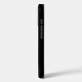 ブラック4 ラグジュアリー iPhone 16 Pro、レッド・ドゥクモンキー Case-Mate iPhoneケース (裏面 / 左)