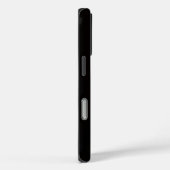 ブラック4 ラグジュアリー iPhone 16 Pro、レッド・ドゥクモンキー Case-Mate iPhoneケース (裏面 / 右)
