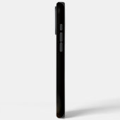 ブラック4 ラグジュアリー iPhone 16 Pro Max、レッド・ドゥクモンキー Case-Mate iPhoneケース (裏面 / 左)