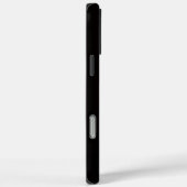 ブラック4 ラグジュアリー iPhone 16 Pro Max、レッド・ドゥクモンキー Case-Mate iPhoneケース (裏面 / 右)