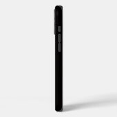 ブラック4 ラグジュアリーiPhone 16 Plus、ノーブルタイガー Case-Mate iPhoneケース (裏面 / 左)