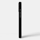 ブラック4 ラグジュアリーiPhone 16 Plus、ビルマ猫 Case-Mate iPhoneケース (裏面 / 左)