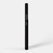 ブラック4 ラックス ギャラクシー S22 プラス, サイレント リンクス SAMSUNG GALAXYケース (右側面)