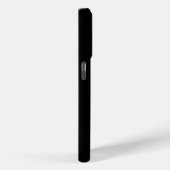 ブラック4 ルクシィ iPhone 15 Pro Mate ゴリラ Case-Mate iPhoneケース (裏面 / 右)