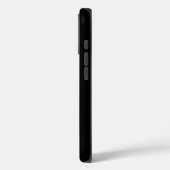 ブラック4 ルクシィ iPhone 16 Pro, メキシコサンショウウオ Case-Mate iPhoneケース (裏面 / 左)