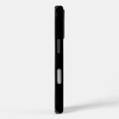 ブラック4 ルクシィ iPhone 16 Pro, メキシコサンショウウオ Case-Mate iPhoneケース (裏面 / 右)